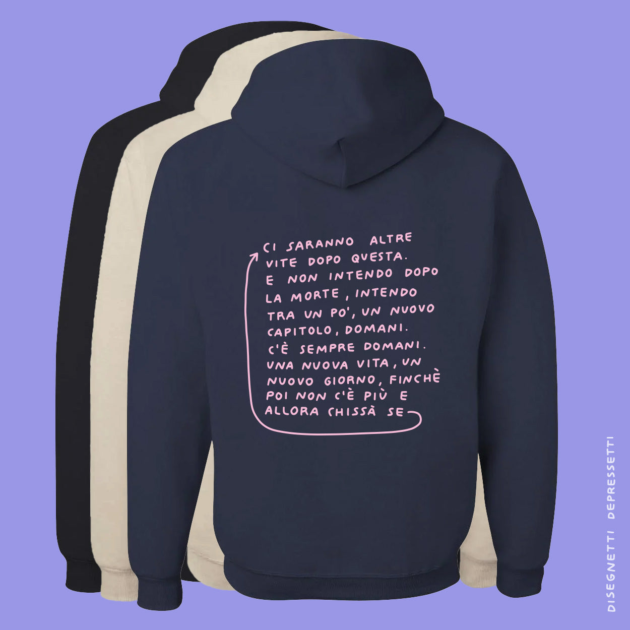 sweatshirt altre vite