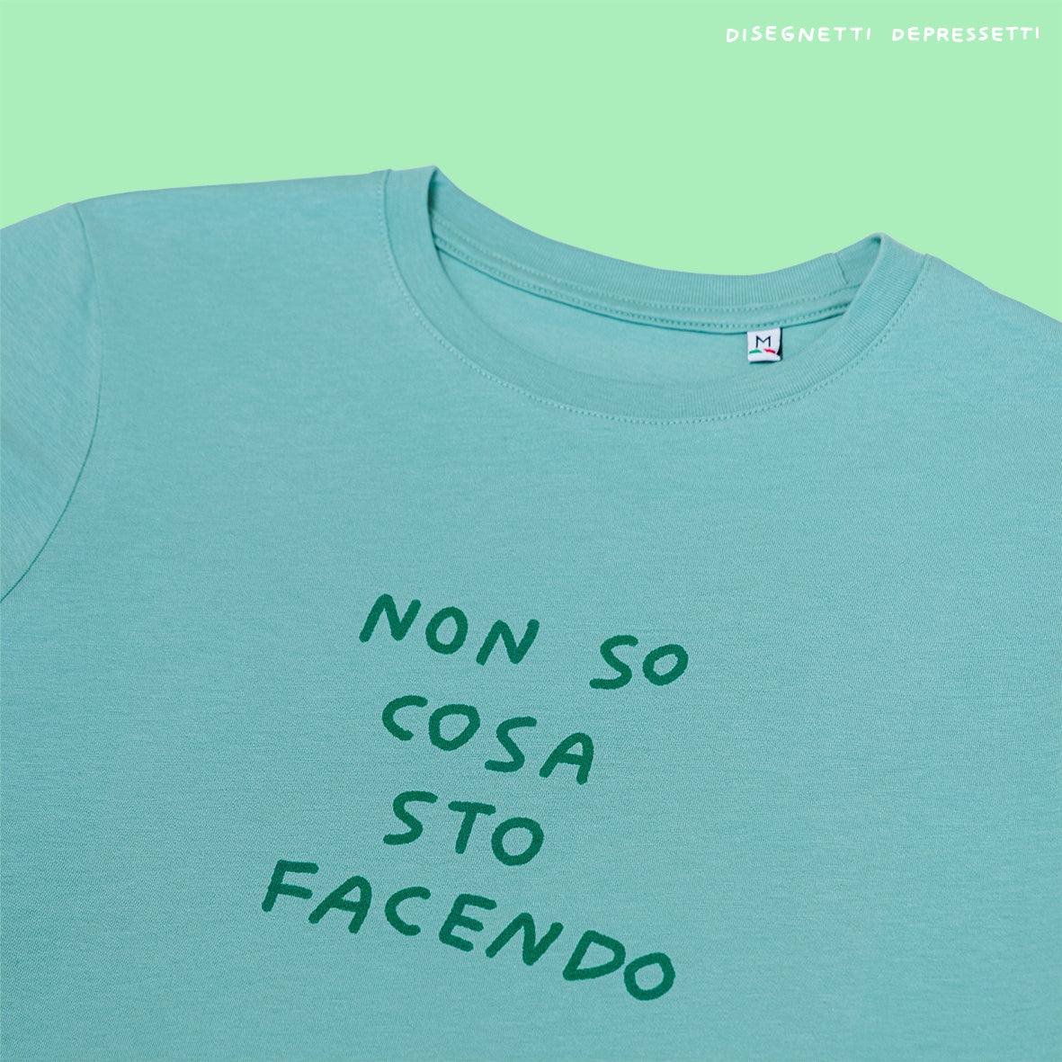 crop top non so cosa
