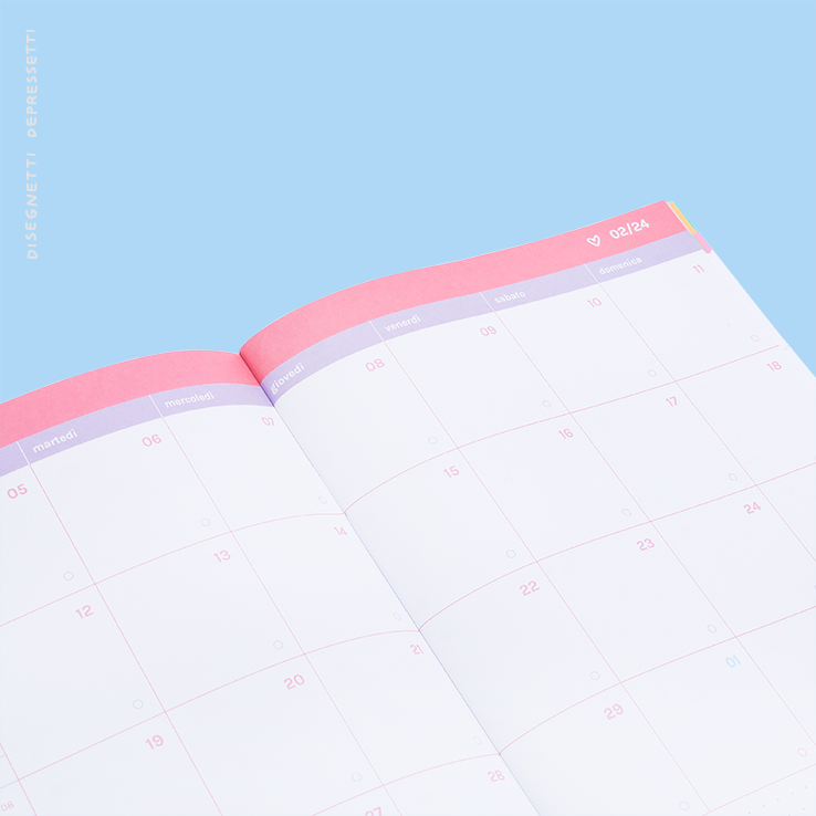 Planner obiettivo mensile 2024, elenco mensile delle cose da fare,  organizzatore mensile, agenda mensile, mese a colpo d'occhio, stampabile e  compilabile, A4/A5/lettera/mezza -  Italia