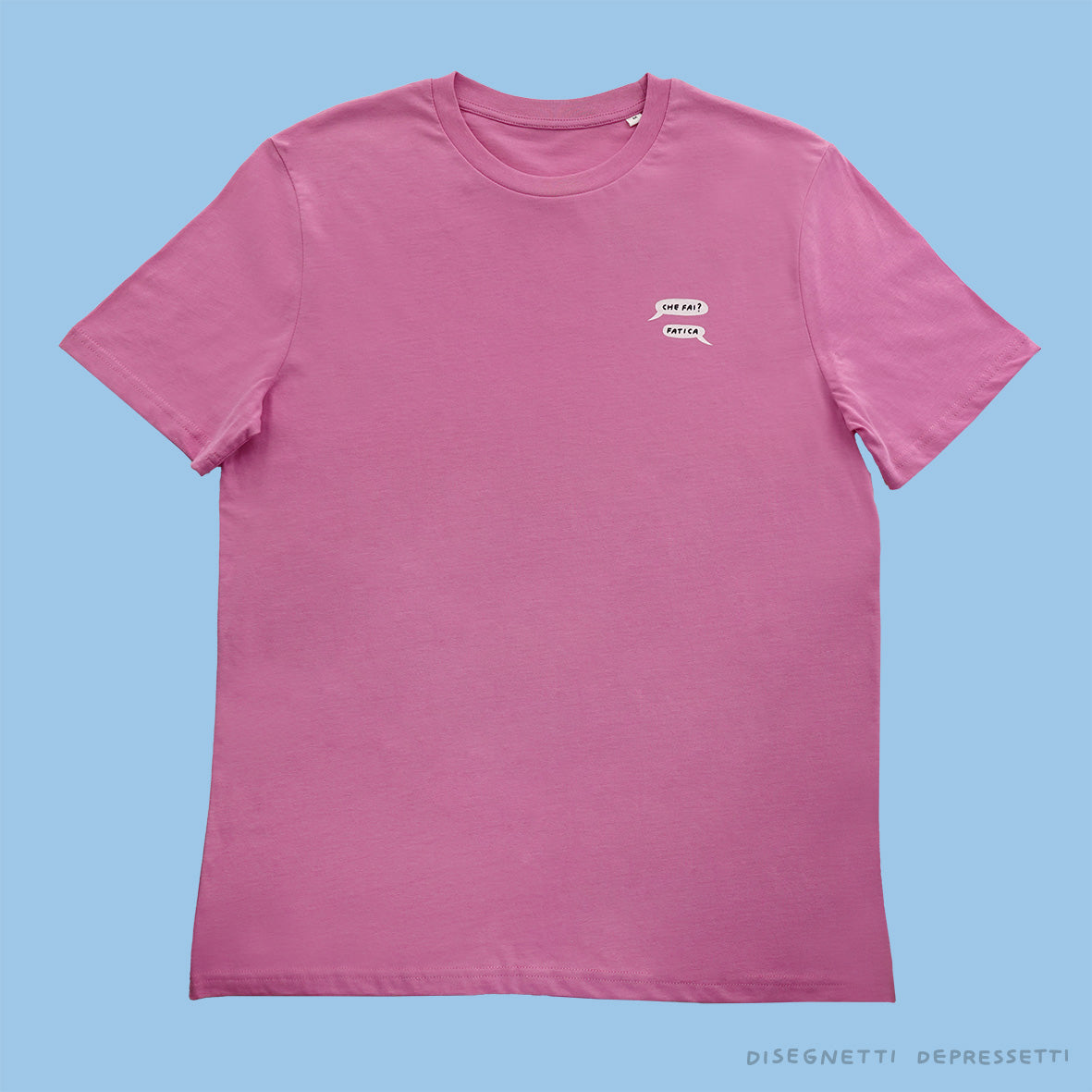 t-shirt fatica
