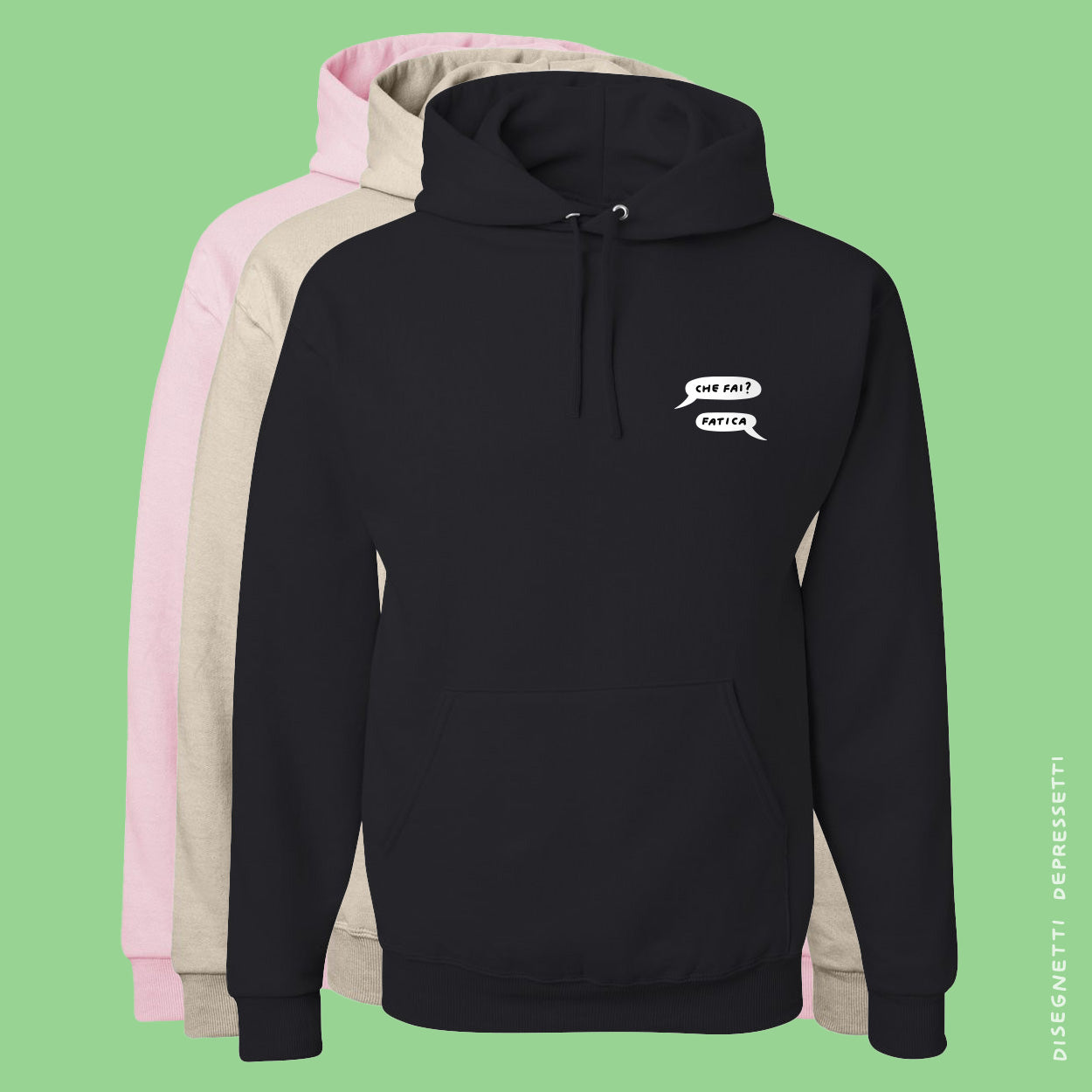 sweatshirt fatica