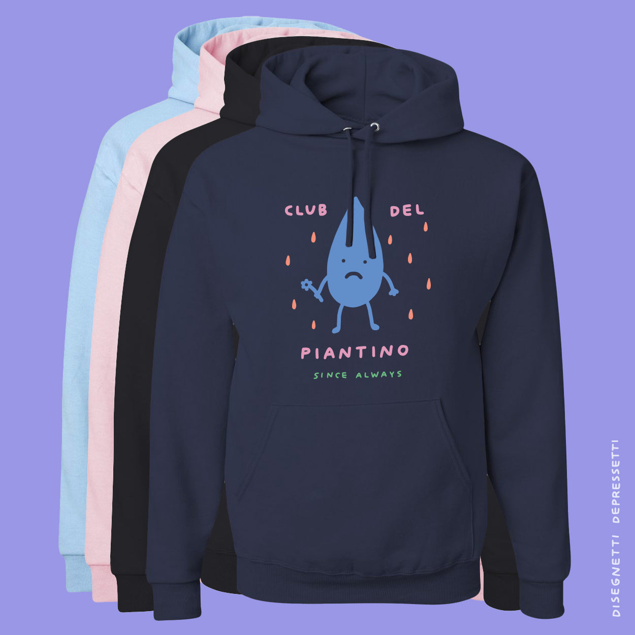 sweatshirt piantino