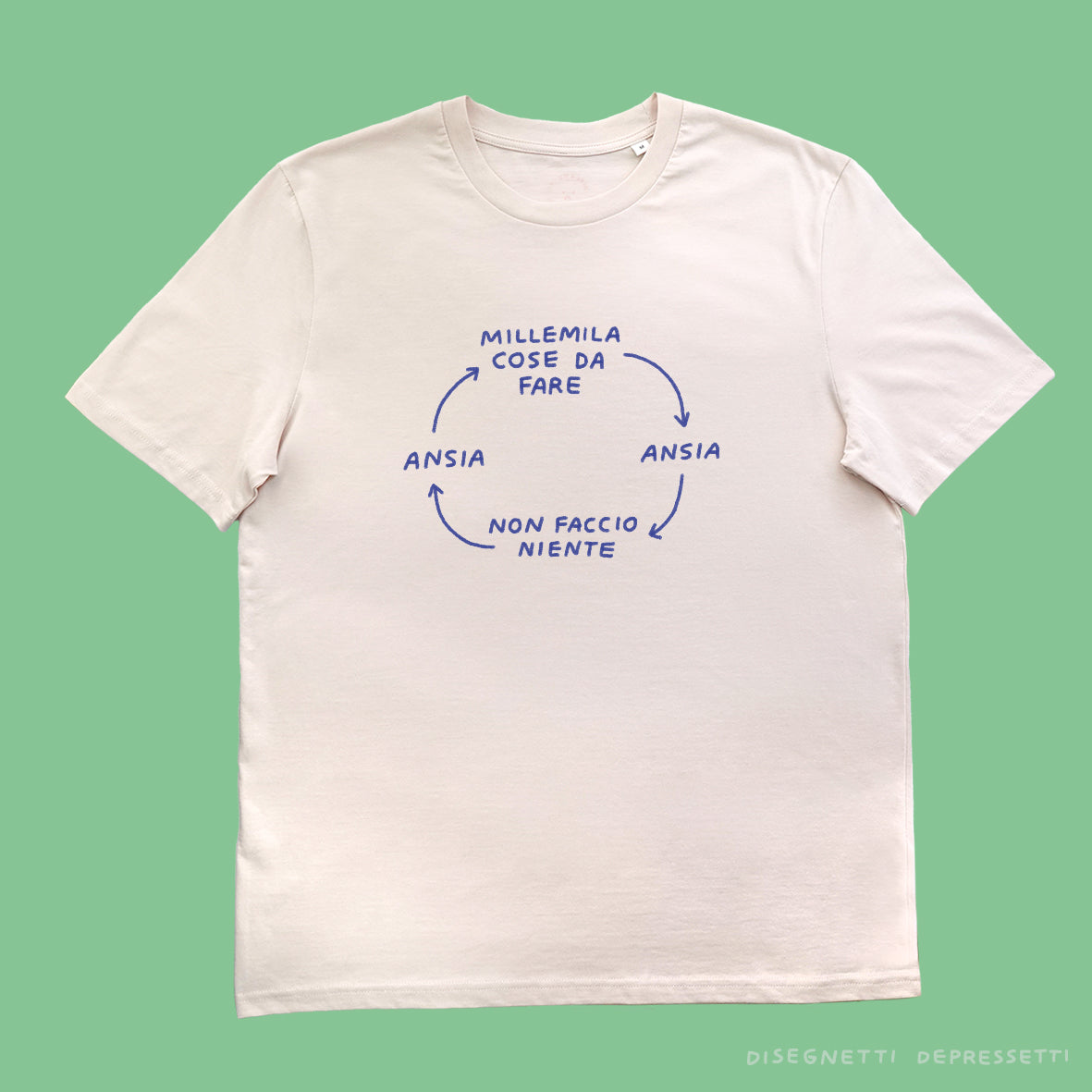 t-shirt ansia