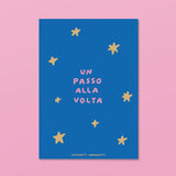 stampa un passo alla volta
