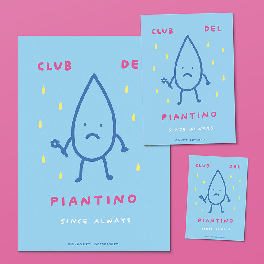 stampa club del piantino