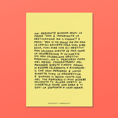 stampa viaggio e destinazione