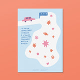 stampa sbagliare strada