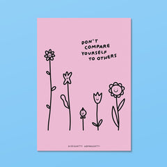 stampa don't compare