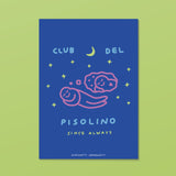 stampa club del pisolino