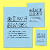 stampa happy moments