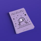postcard girl friendship