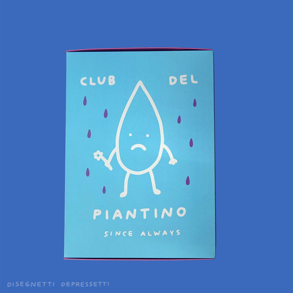 box club del piantino - limited edition