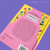 libro "fragile. maneggiare con cura"