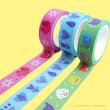 set washi tapes