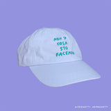 cappellino non so cosa