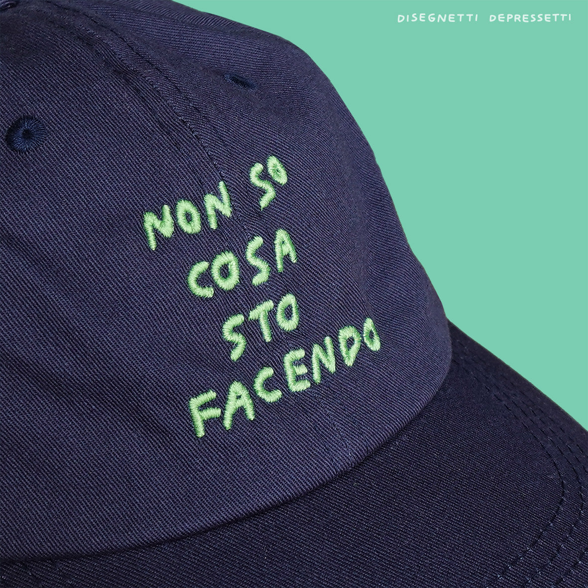 cappellino non so cosa