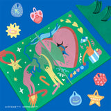 calendario dell'avvento alberello