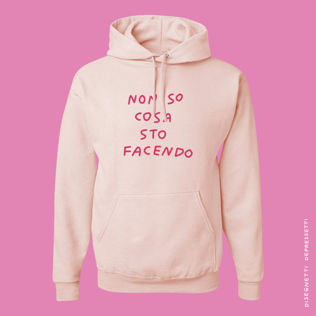 sweatshirt non so cosa