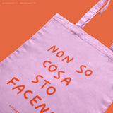 shopper non so cosa