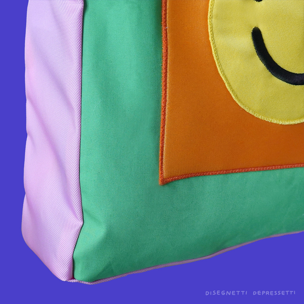 borsa artigianale smile