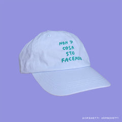 cappellino non so cosa