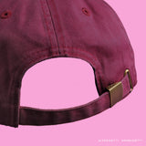 cap lover girl