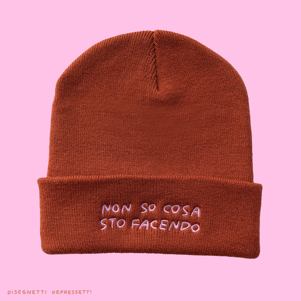 beanies non so cosa