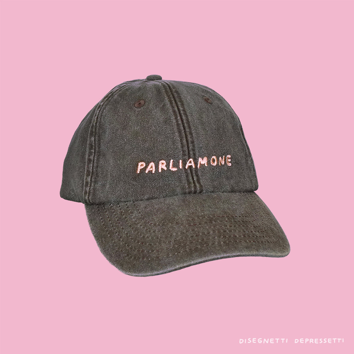 cappellino parliamone
