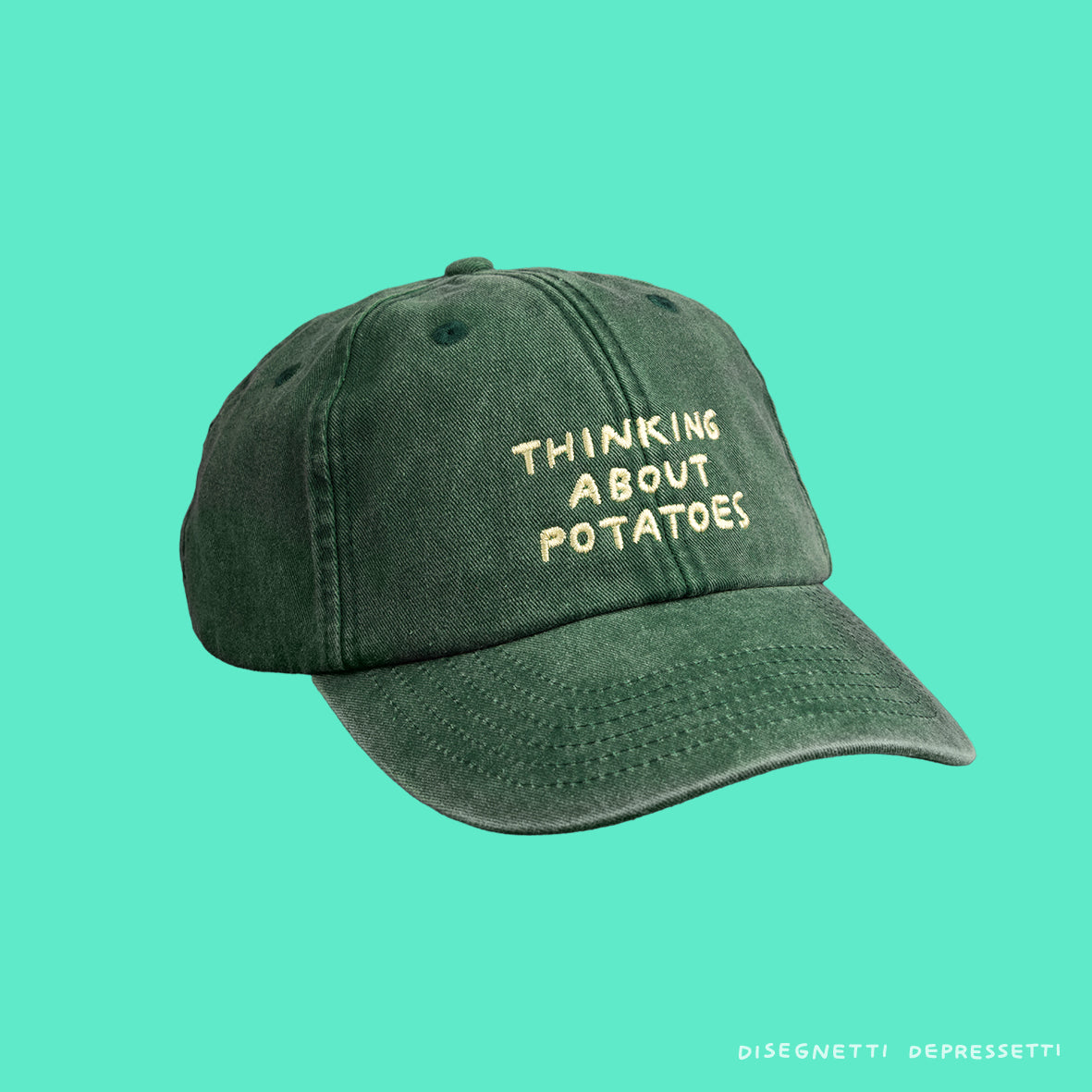 cap potatoes 