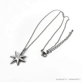 collana ciondolo stella