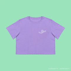 crop top mi stanno tutti