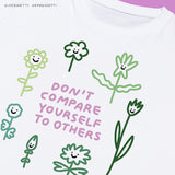 crop top don't compare