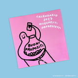 wall calendar 2026