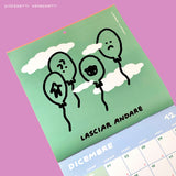 wall calendar 2026