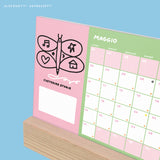 calendario da tavolo 2027
