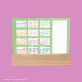 calendario da tavolo 2027