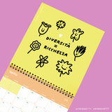 calendario da muro 2026