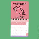 calendario da muro 2026