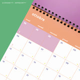 calendario da muro 2026