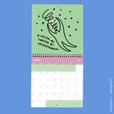 calendario da muro 2026