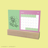 calendario da tavolo