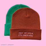 berretto non so cosa