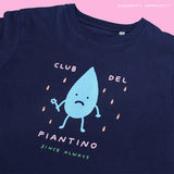 crop top club del piantino