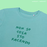 crop top non so cosa