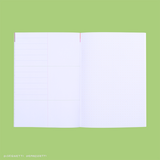 planner mensile non datato