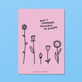 stampa don't compare