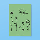 stampa don't compare