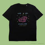 t-shirt club del pisolino