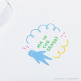 t-shirt ma in che senso?