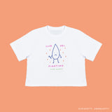 crop top club del piantino